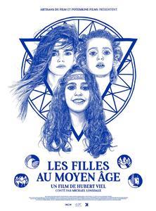 LES FILLES AU MOYEN-AGE