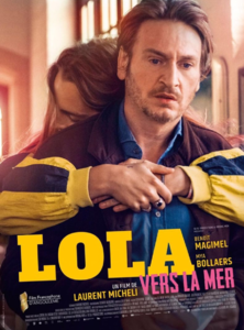 LOLA VERS LA MER