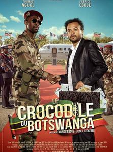 LE CROCODILE DU BOTSWANGA
