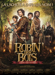 LA VERITABLE HISTOIRE DE ROBIN DES BOIS