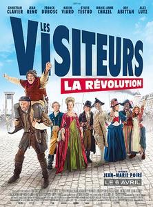 LES VISITEURS 3 : LA REVOLUTION
