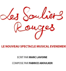 Les Souliers Rouges (comédie musicale)