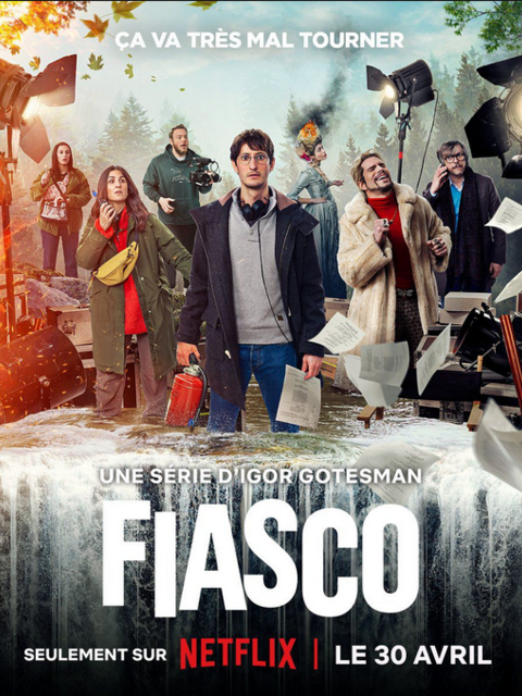 Fiasco - Casting : Elise Vogel