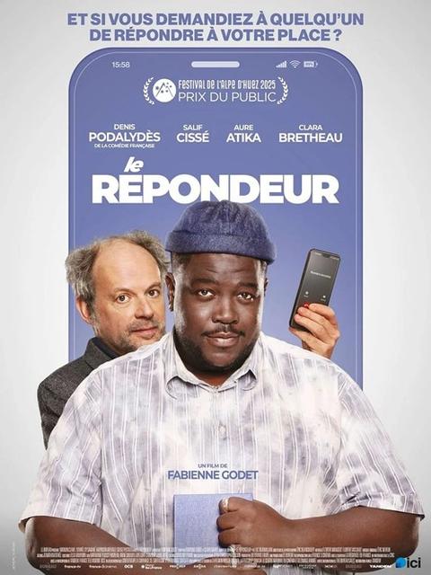 Le Répondeur - Casting : David Bertrand
