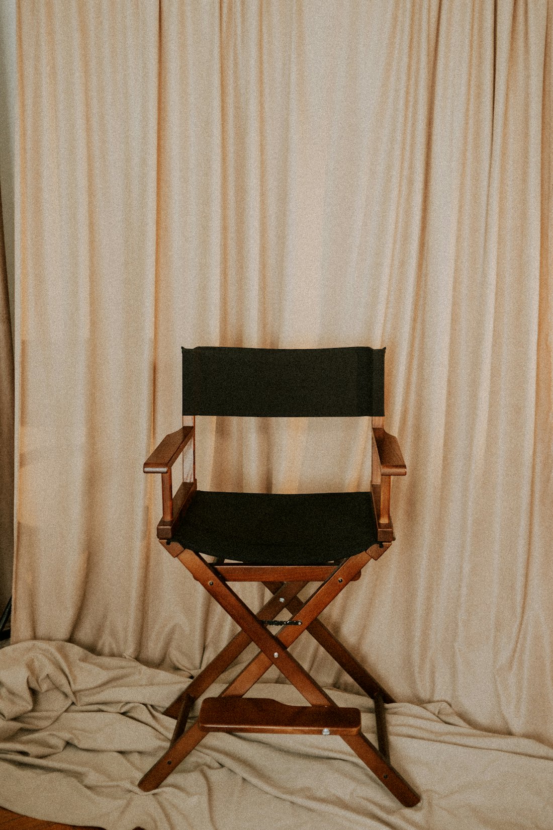 Chaise de réalisateur